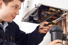 only use certified Knowle heating engineers for repair work